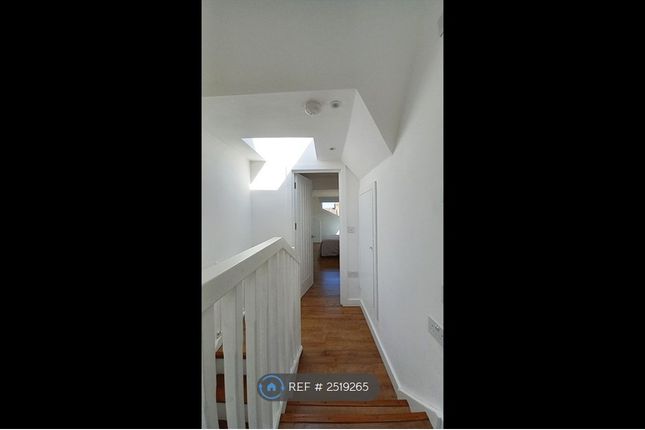 Corridor Second Floor