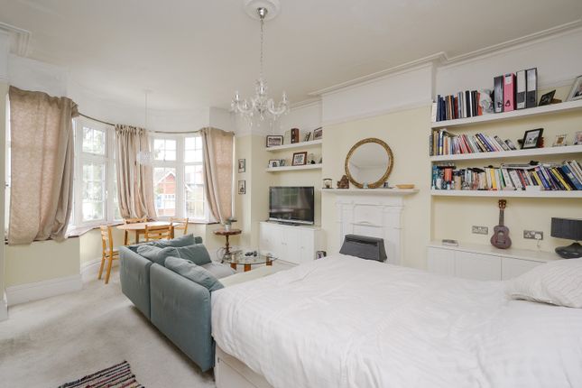 Semi-detached house for sale in Vineyard Hill Road, London