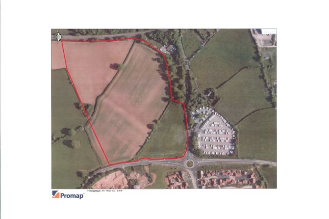 Land for sale in Land At Longforth Farm, Wellington