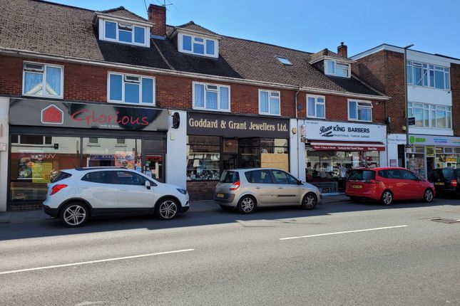 Retail premises to let in Frimley High Street, Camberley
