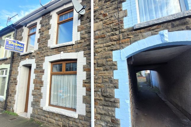 Thumbnail Terraced house for sale in 84 Dumfries Street, Treorchy, Rhondda Cynon Taff.