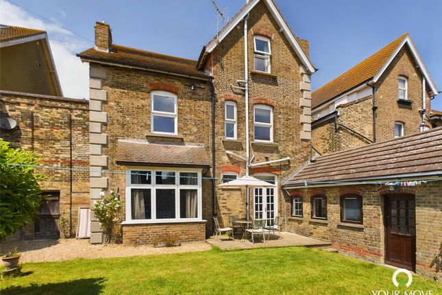 Thumbnail Semi-detached house for sale in Canterbury Road, Margate, Kent