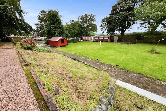 Detached bungalow for sale in Cardenden Road, Cardenden, Lochgelly