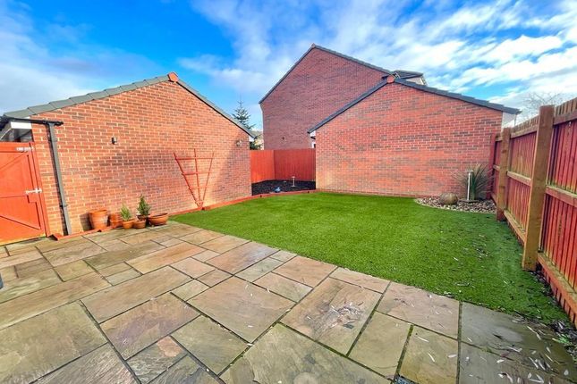 Detached house for sale in Heron Way, Sandbach