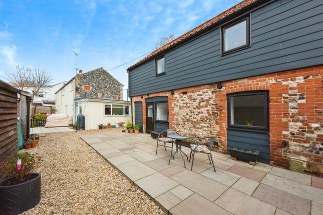 Detached house for sale in High Street, Feltwell, Thetford