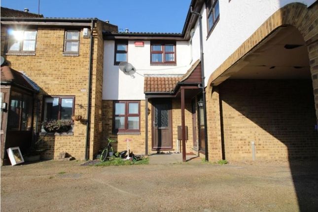Thumbnail Terraced house to rent in Merleburgh Drive, Kemsley, Sittingbourne