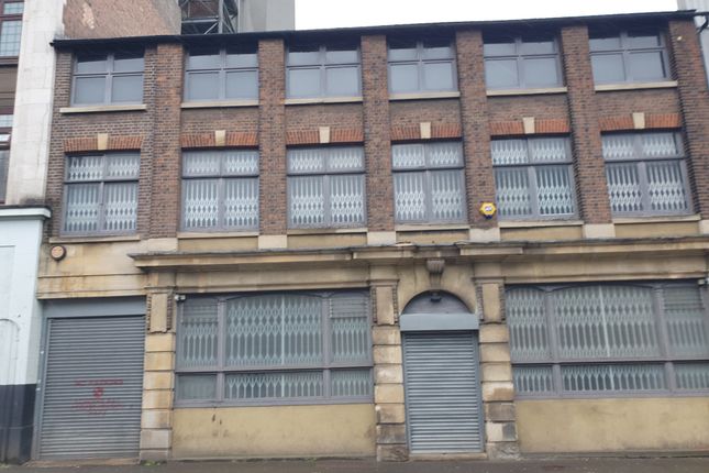 Thumbnail Warehouse to let in Dudley Street, Luton, Bedfordshire
