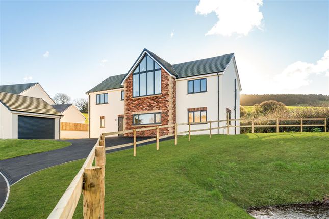 Detached house for sale in Hill Lane, Carhampton, Minehead