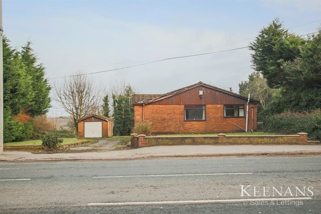Thumbnail Detached bungalow for sale in Manchester Road, Clifton, Swinton, Manchester