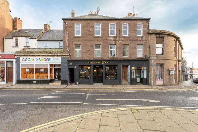 Thumbnail Commercial property for sale in High Street, Montrose, Angus