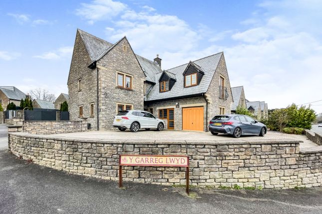 Thumbnail Detached house for sale in Y Garreg Lwyd, Llanedi, Pontarddulais, Swansea, Carmarthenshire