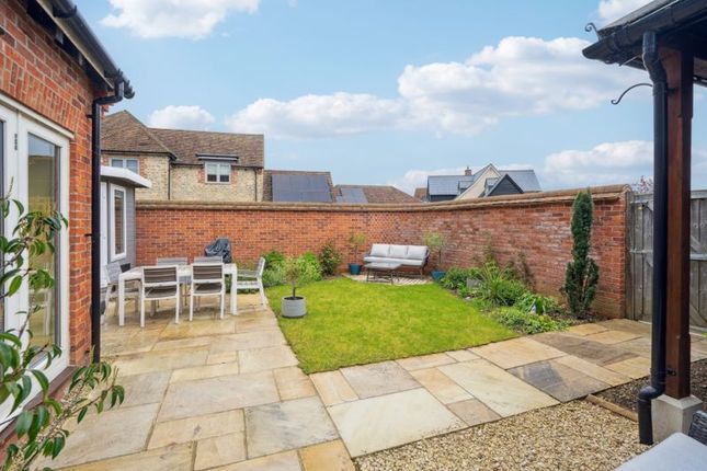 Semi-detached house for sale in Stoney Furlong, Chearsley, Aylesbury