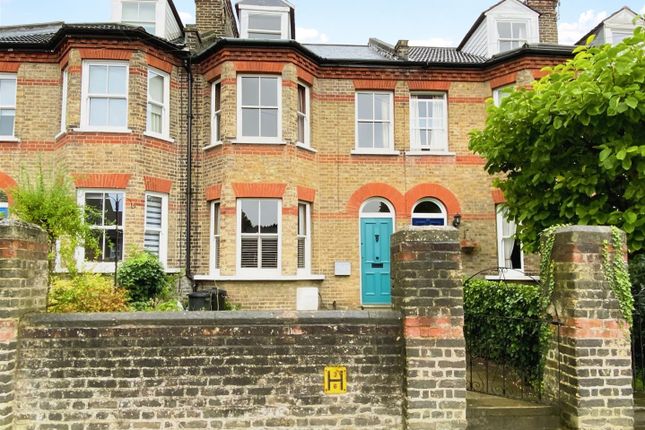 Thumbnail Terraced house for sale in Roebuck Road, Rochester