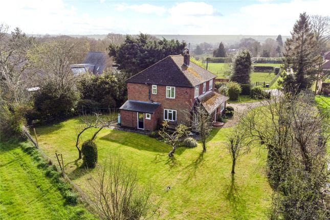 Thumbnail Detached house for sale in Russell Mill Lane, Littleton Panell, Devizes, Wiltshire