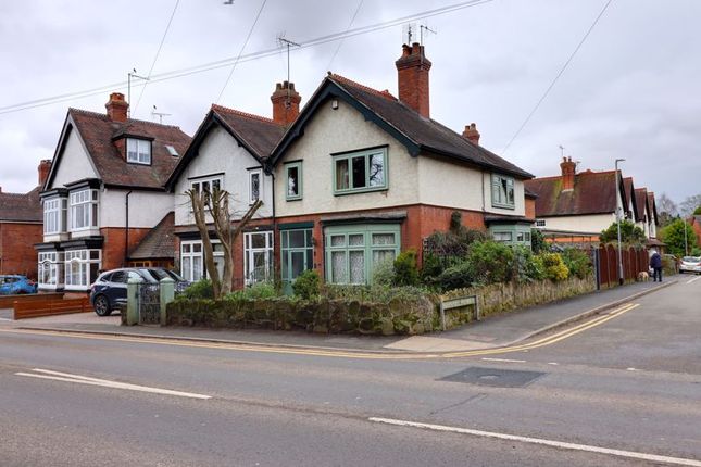 Semi-detached house for sale in Newport Road, Stafford