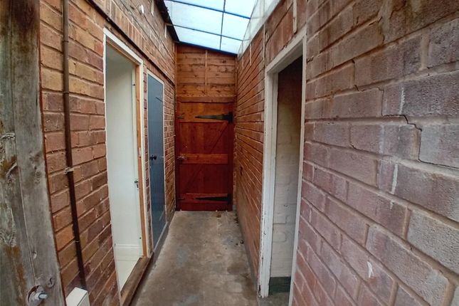 Semi-detached house for sale in Deer Park Road, Wellington, Telford, Shropshire