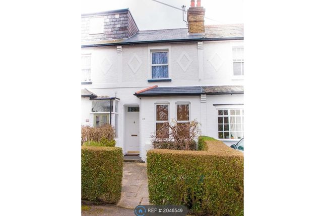 Terraced house to rent in Westbank Road, Hampton Hill