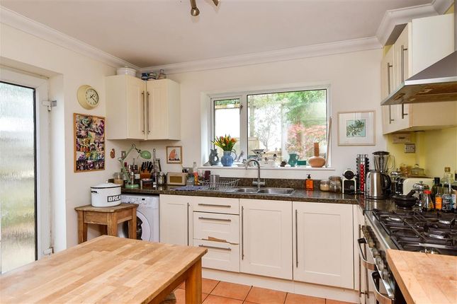 Semi-detached house for sale in Rotherfield Crescent, Hollingbury, Brighton, East Sussex