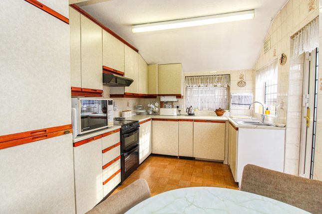 End terrace house for sale in The Drive, Ilford