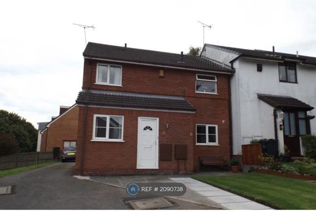 Thumbnail Flat to rent in Quay Side, Frodsham
