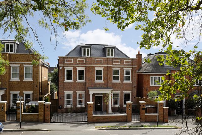 Thumbnail Detached house for sale in Cottenham Park Road, London