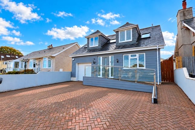 4-bed detached on Holtwood Road, Plymouth, £540,000
