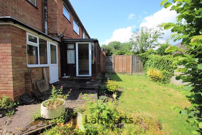 Warwick Close, Studley B80, 4 bedroom semi-detached house for sale ...