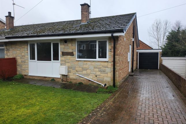 Thumbnail Bungalow to rent in Prospect Close, Coleford
