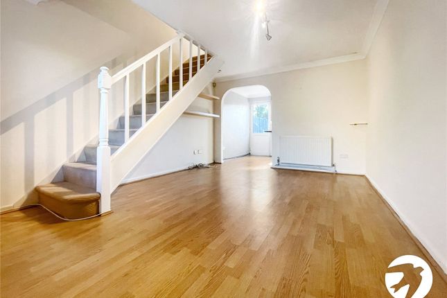 Thumbnail Terraced house to rent in Redbank, Leybourne, West Malling, Kent