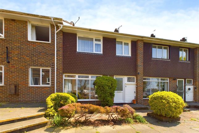 Thumbnail Terraced house for sale in Oxen Avenue, Shoreham-By-Sea