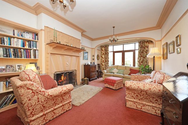 Semi-detached house for sale in Newcastle Road, Stone
