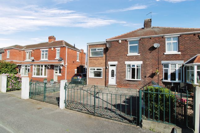 Thumbnail Semi-detached house for sale in Back Lane West, Royston, Barnsley
