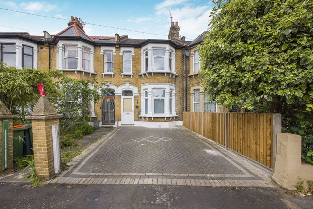 Thumbnail Terraced house for sale in Sidney Road, Forest Gate, London