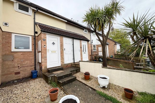 Thumbnail Terraced house for sale in Howards Way, Newton Abbot