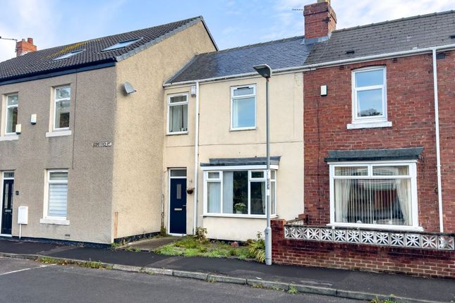 2-bed terraced on Durham, £100,000