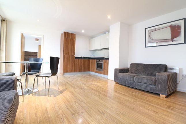 Thumbnail Flat to rent in 1 Arboretum Place, Barking, London