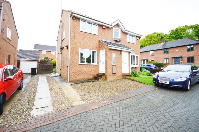 Parkside Close Meanwood Leeds West Yorkshire Ls6 2 Bedroom Semi Detached House For Sale 58709576 Primelocation