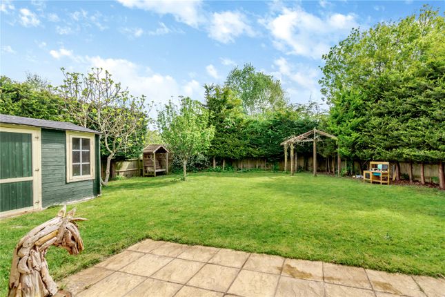 Detached house for sale in Middle Farm Close, Chieveley, Newbury, Berkshire