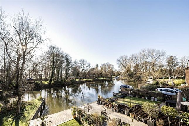 Terraced house for sale in Temple Mill Island, Marlow
