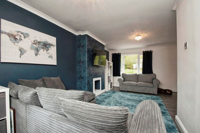 Terraced house for sale in Hillcrest Avenue, Paisley