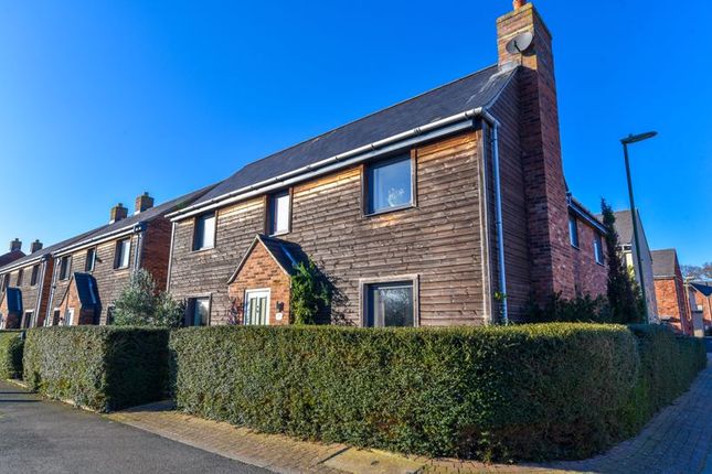Detached house for sale in Angus Way, Waterlooville