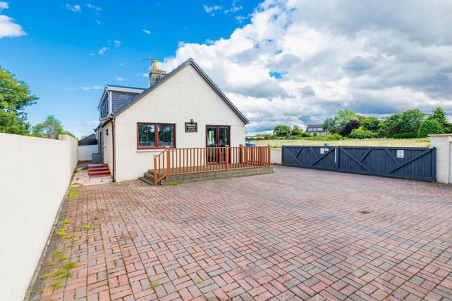 Thumbnail Semi-detached house for sale in Milton Of Culloden, Inverness