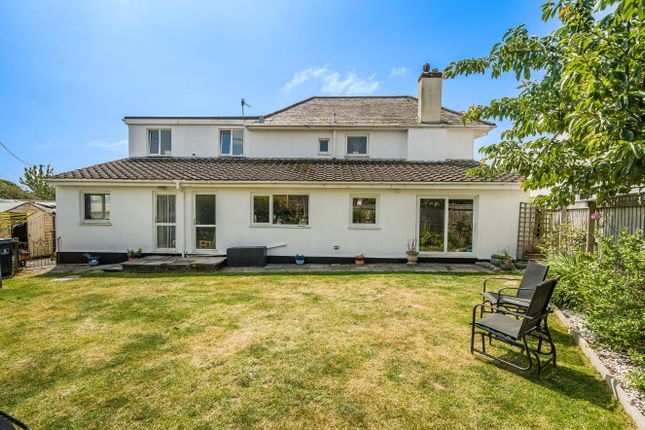 Thumbnail Detached house for sale in Trelawny Road, Plympton, Plymouth, Devon