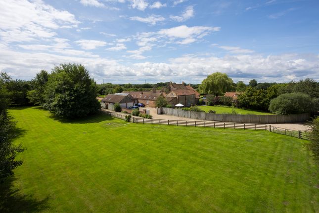 Detached house for sale in Low Crankley, Easingwold, York