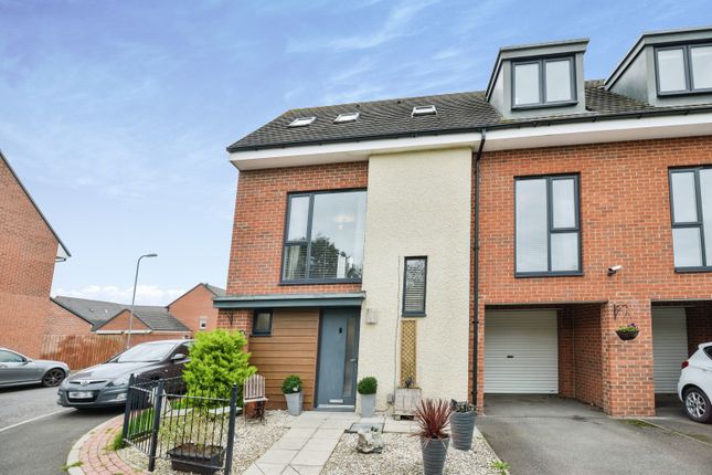 Semi-detached house for sale in Corona Court, Stockton-On-Tees