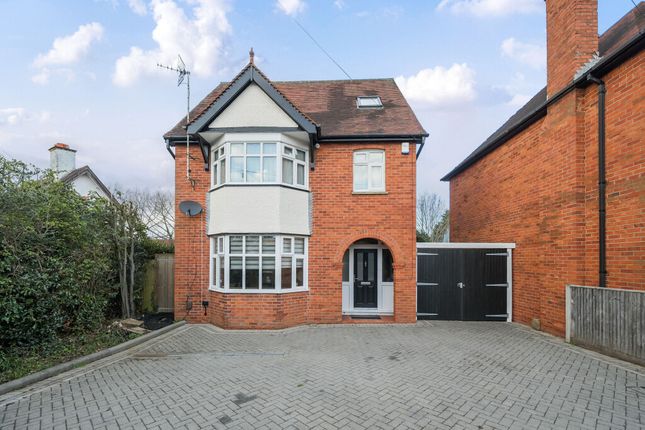 Detached house for sale in Cressingham Road, Reading, Berkshire