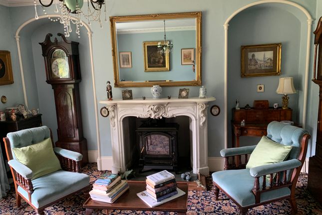 Croft House - Drawing Room