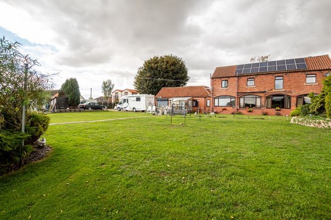 Barn conversion for sale in High Street, East Ferry, Gainsborough