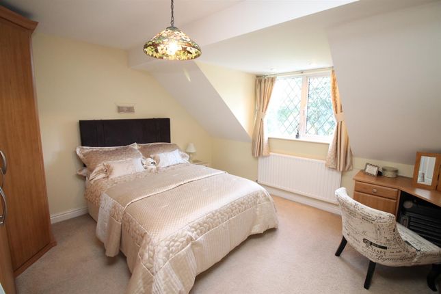 Detached house for sale in Moorside Road, Urmston, Manchester