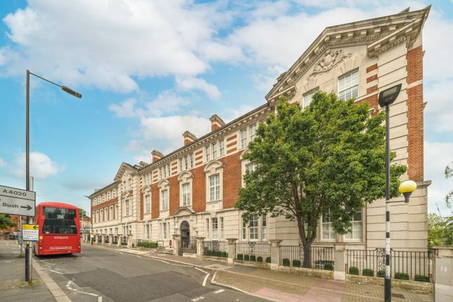 Thumbnail Studio to rent in Acton Town Hall Apartments, Winchester Street, London